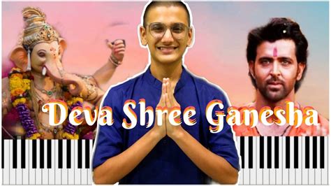 Download lagu deva shree ganesha 12.27mb dan streaming kumpulan lagu deva shree ganesha 12.27mb mp3 terbaru di metrolagu dan nikmati, video hasil diatas adalah hasil pencarian dari anda deva shree ganesha mp3 dan menurut kami yang paling cocok adalah deva shree ganesha. Deva Shree Ganesha - Piano Cover | Agneepath | Ajay - Atul ...