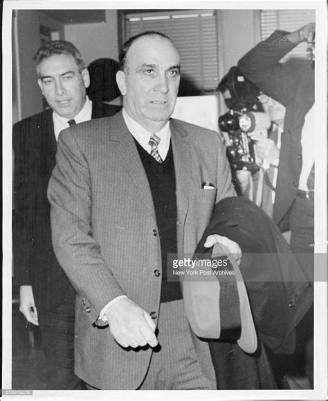 Michael Genovese Brother Of Cosa Nostra Wheel Vito Genovese Leaves
