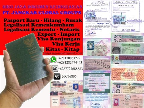 Jasa Visa Legalisir Dokument Perkawinan Campuran Penerjemah Tersumpah
