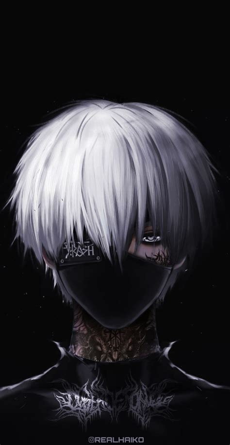 Kaneki Wallpaper 1920x1080