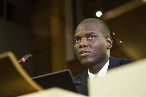 He has been a leader since his time as an undergraduate law student at the university of venda. Justice department hit by a costly cyberattack - The Mail ...