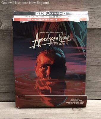 Apocalypse Now Final Cut K Ultra Hd Blu Ray Disc Set Th