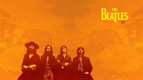 🥇 Rock Band Music The Beatles Artwork Digital Art Wallpaper 86013