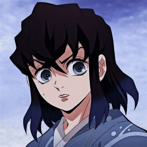 Inosuke Hashibira In 2022 Anime Slayer Icon