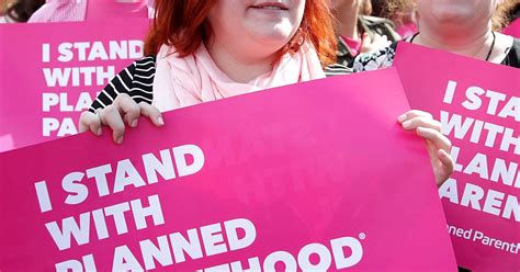 Maryland Passes State Law To Protect Planned Parenthood