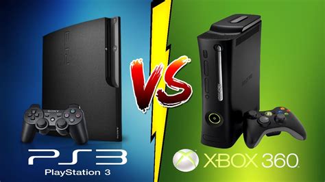 Ps3 Vs Xbox 360 Cual Elegir La Batalla Del Siglo Xd Youtube