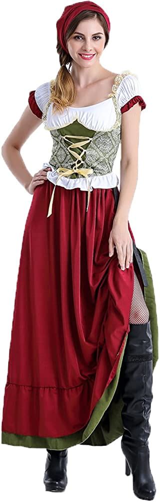 Renaissance Wench Costume For Women Ubicaciondepersonascdmxgobmx