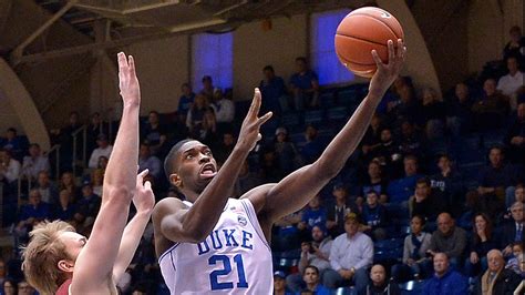 Amile Jefferson Is Out Vs Florida State With Bone Bruise College