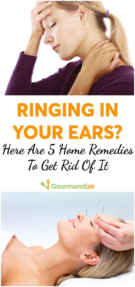 Ringing In Your Ears Here Are 5 Home Remedies To Get Rid Of It Home