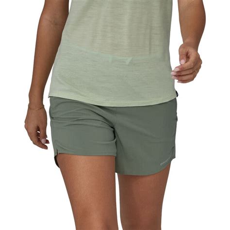 Patagonia Womens Multi Trails Shorts 5½ 2023 Roots Outdoor