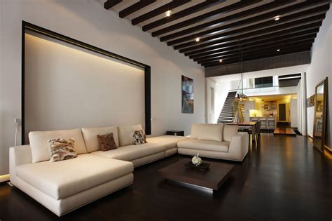 Luxury Modern Home Singapore1 Idesignarch Interior Design