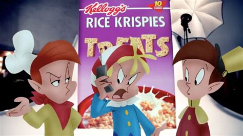 How To Direct A Rice Krispies Photo Shoot Starring Snap Crackle And Pop Popiconlife