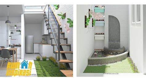 Biasanya, ini dilakukan supaya tanaman terhindar dari genangan air akibat hujan. Desain Rumah Minimalis Membuat Taman dalam Rumah - Rumah ...