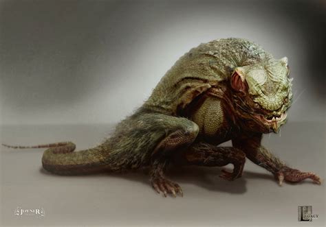 See What The Lizard Almost Looked Like In The Amazing Spider Man