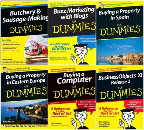 20 For Dummies Series Books Collection Pack 11 Girlspic Forum