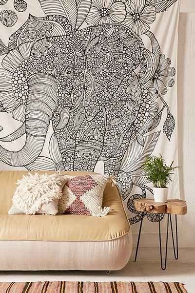 pin  tapestry bedroom