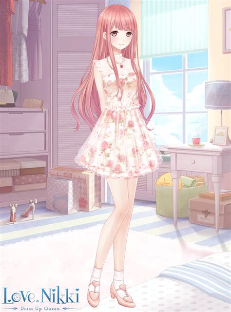 nikki love nikki dress up queen wiki español wiki fandom