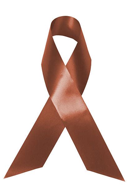Best Colon Cancer Ribbon Stock Photos Pictures And Royalty Free Images