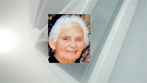 missing 89 year old woman has been located