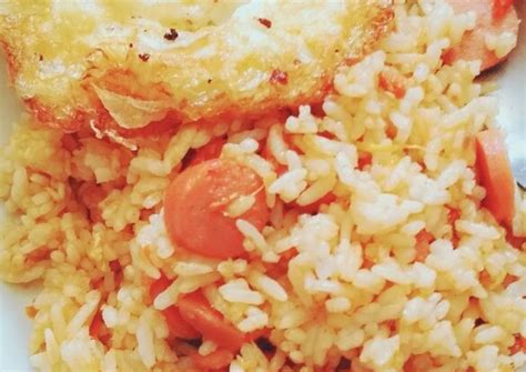 1 piring bawang putih : Cara Masak Nasi Goreng Pakai Bumbu Racik - Bumbu Racik ...
