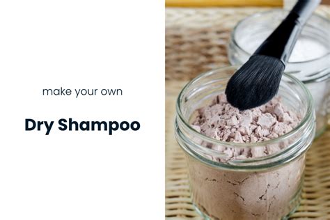Vitalia Make Your Own Dry Shampoo