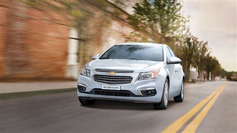 2016 Chevrolet Cruze Facelift Launched In India