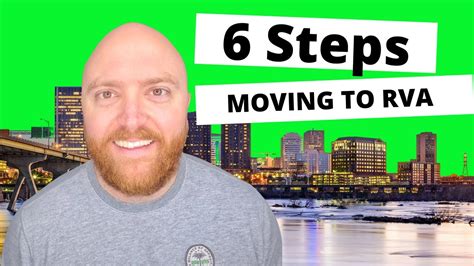6 Steps To Take When Moving To Richmond Virginia 2021 Relocation To