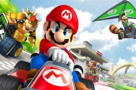 Mario Kart Tour Muestra Su Modo Multijugador Bajo Un Programa De Prueba