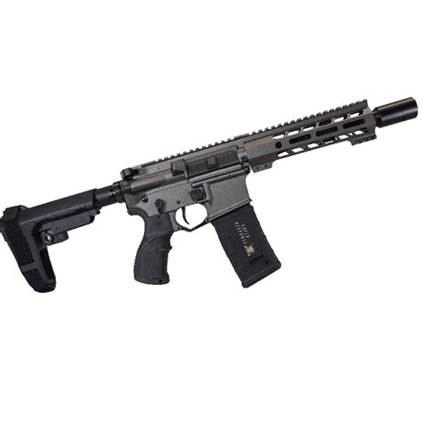 Tss Custom Rapid Response 300 Ar 15 Pistol Texas Shooters Supply