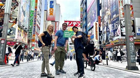 Akihabara Anime Tour Esplora La Cultura Otaku Di Tokyo Getyourguide
