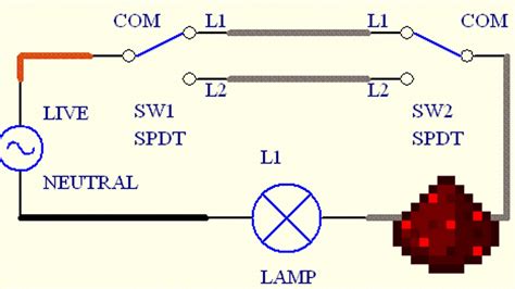Triple Pole Double Throw Wiring Diagram