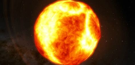 15 Estrelas Muito Muito Maiores Do Que O Sol Listas Bol