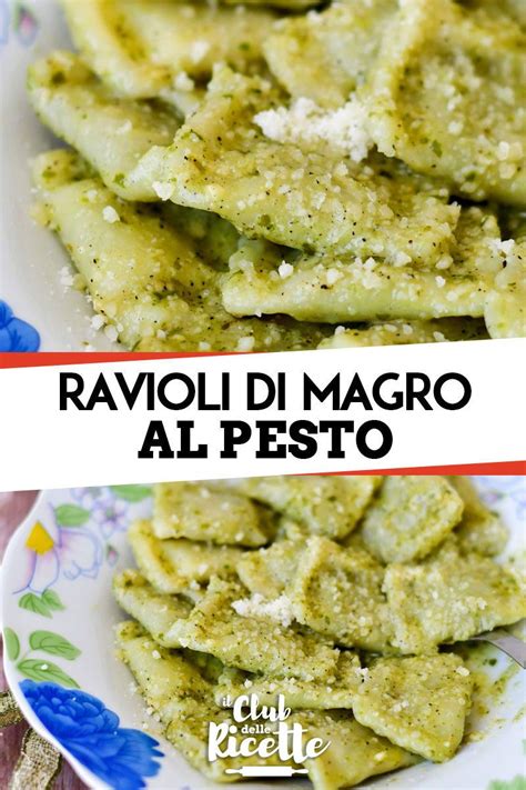 Check spelling or type a new query. Ravioli Ricotta e Spinaci al Pesto | Ricetta | Ricette ...