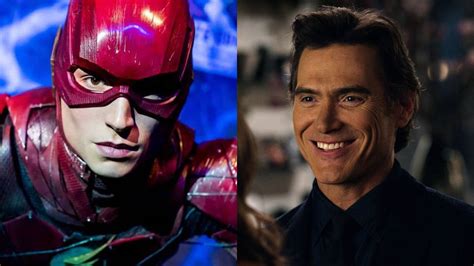 The Flash Billy Crudup Podría Ser El Padre De Barry Allen En La Película Vandal Random