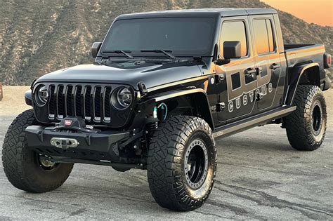 2020 Jeep Gladiator Sport 4x4 For Sale Cars And Bids
