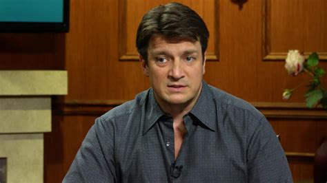Nathan Fillion Discusses One Life To Live