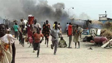 South Sudan Gripped By Chaos As Violence Intensifies In Capital Juba