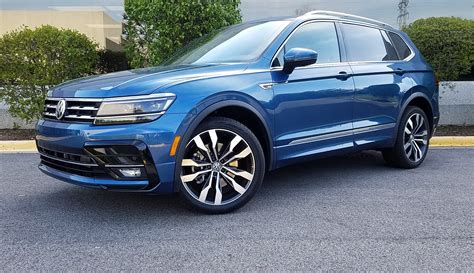 2020 Vw Tiguan Review Hybrid Coupe R Line Best Suv Hot Sex Picture