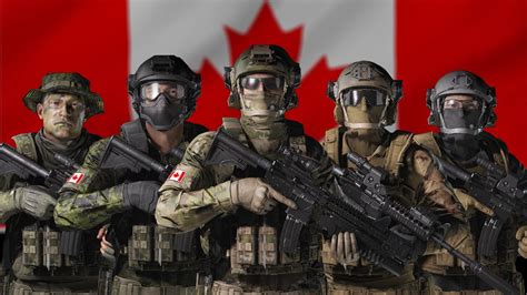 Best Canadian Special Forces Outfits Jtf2 Csor Mtog Ghost Recon