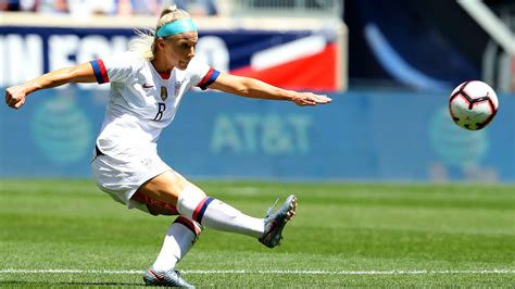 women s world cup 2019 julie ertz has become the uswnt s most indispensable player sporting
