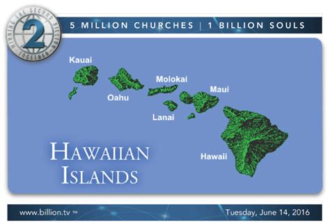 The Hawaiian Islands And The Great Commission An Amazing Story