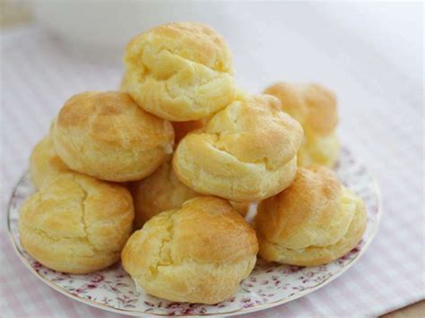 Pâte à choux inratable