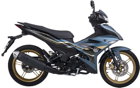2023 Yamaha Y15zr In Four New Colours For Malaysia Market Price