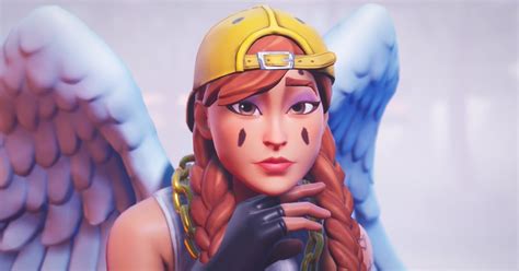Fortnite cosmetics, item shop history, weapons and more. Fortnite Aura Profile Picture - coba coba