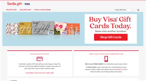 How To Check A Vanilla Gift Card Balance At VanillaGift Com