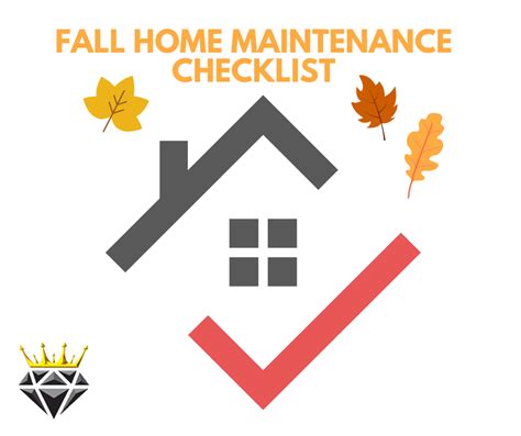 5 Items Fall Home Maintenance Checklist Dynasty Restoration And Roofing