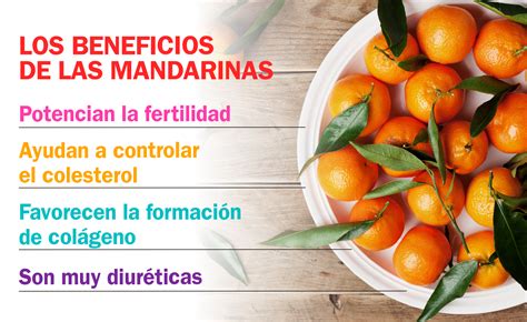 El Infográfico Mandarinas