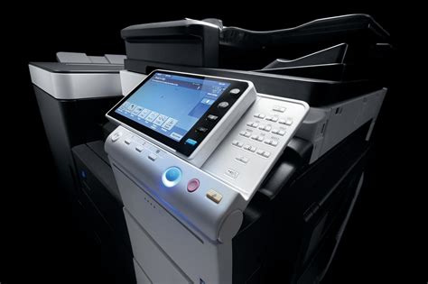 Please, ensure that the driver version totally corresponds to your os requirements in order to provide for its operational accuracy. Konica Minolta Launches bizhub C364/C284/C224 Color MFPs with INFO-Palette Design