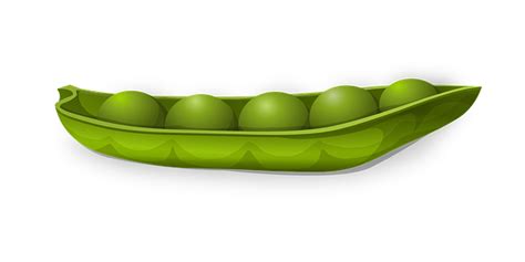 Free Vector Graphic Peas Pod Pea Pod Green Free Image On Pixabay