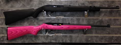 Christmas Flash Sale Day 8 Ruger 1022 Youth Model In Pink